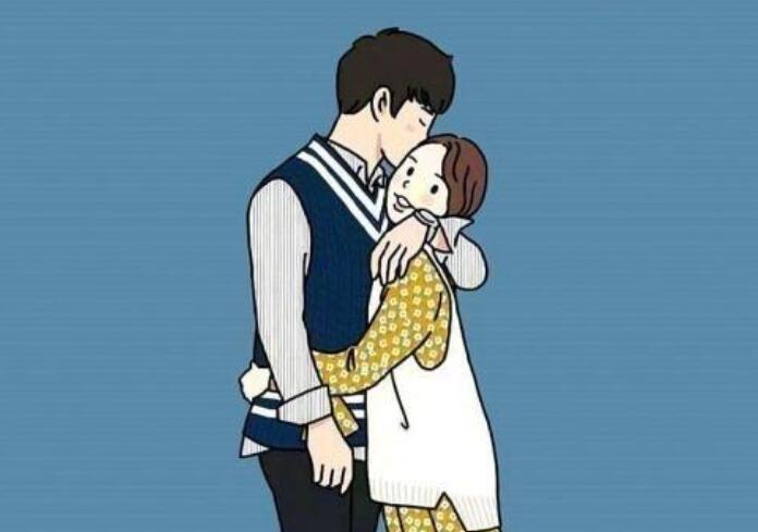 爱一个人的情话句子文案