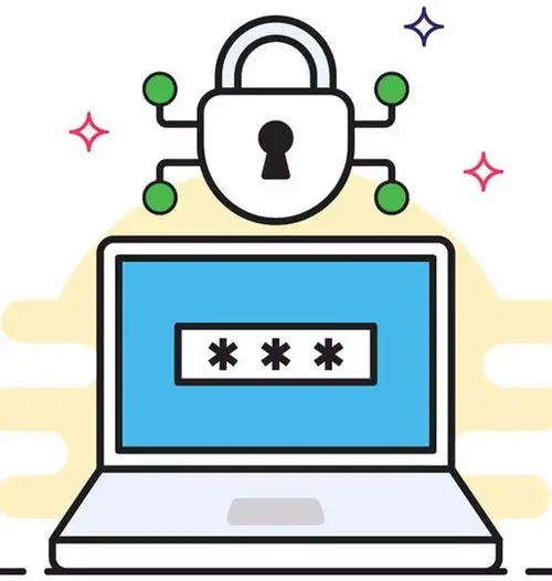 表达把密码忘了的说说文案