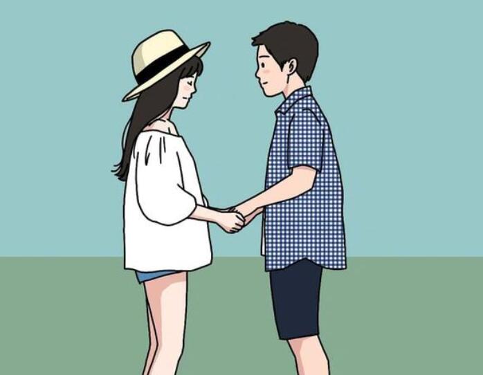 超甜短句发朋友圈