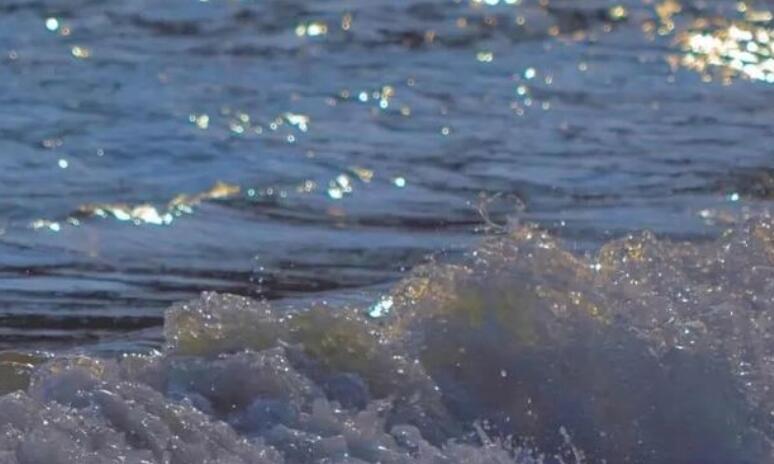 写给男朋友的话关于海的