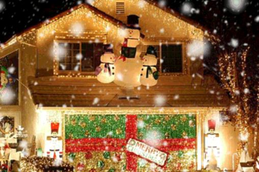 圣诞节祝福语一句话