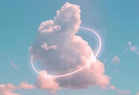 关于彩虹的文艺短句