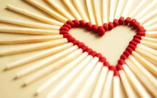 形容火柴的句子文案唯美句