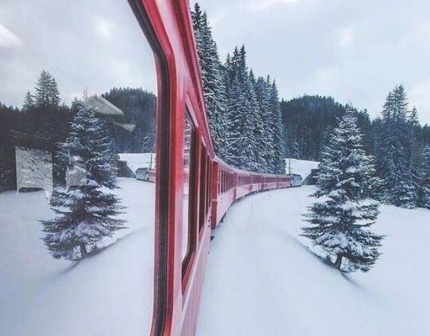 开年第一场雪的赞美词