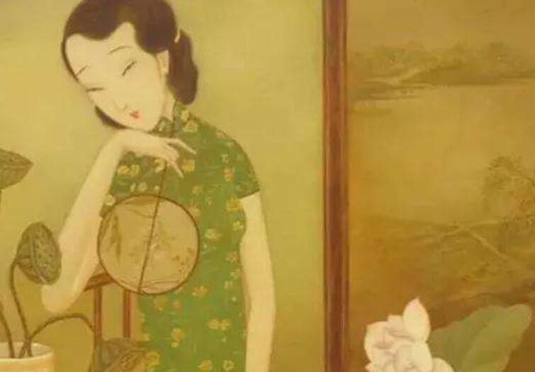 张爱玲语录文案于千万人之中