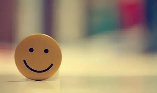 微笑的句子文案唯美短句