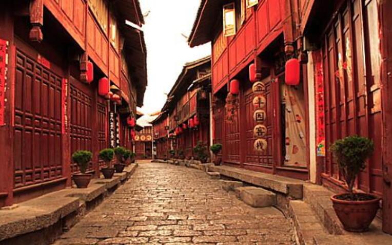 离别丽江心情语录文案经典