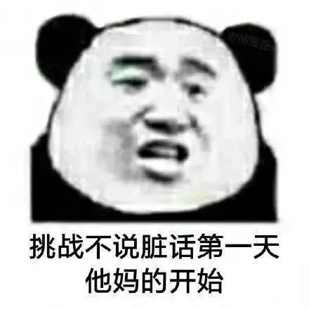 文明骂人不带脏字
