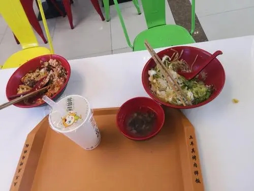 不能浪费粮食写一句话