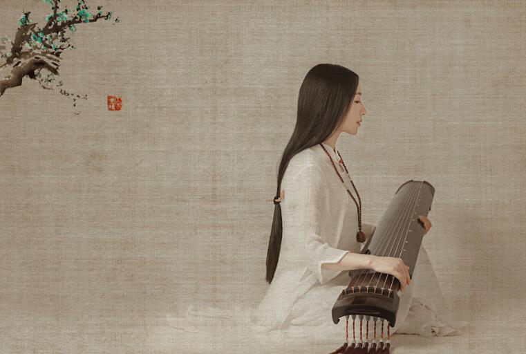 形容歌声好听的古诗词