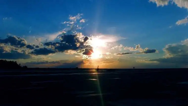 描写景色的好句子文案摘抄20字