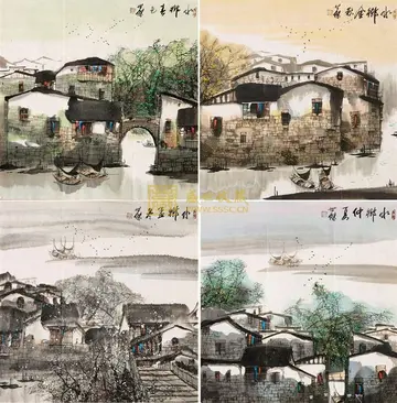 春夏秋冬四季写一段话