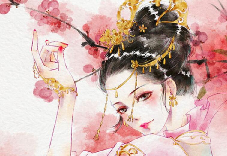 古风文案英语短句摘抄