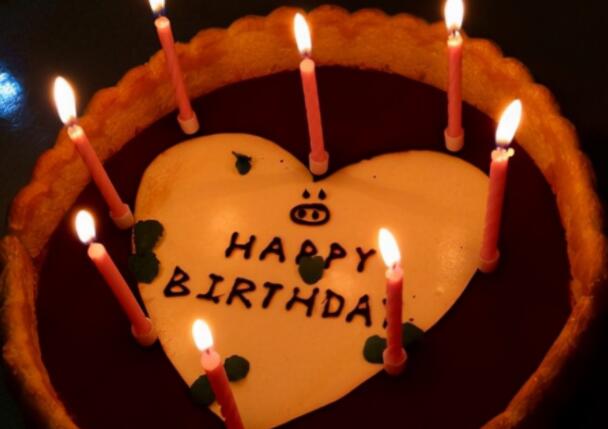 给自己生日快乐的句子文案