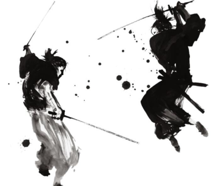 经典霸气武侠诗词