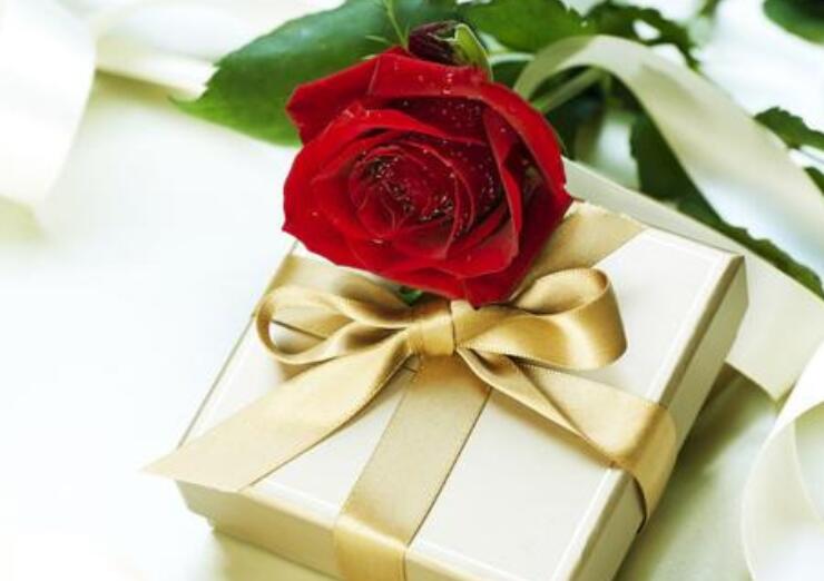 发朋友圈谢谢别人礼物