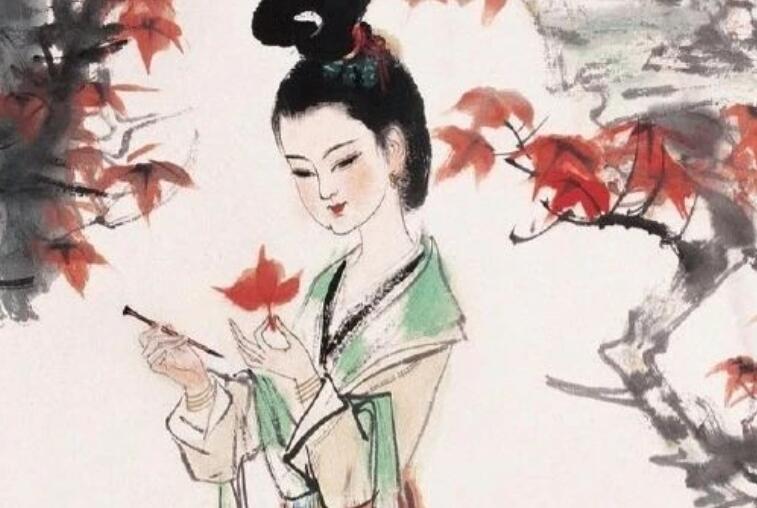 古代爱情的深情句子文案