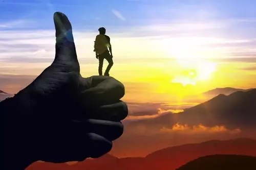 大气有格局的个性签名