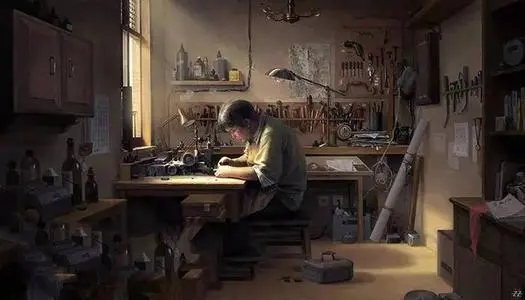 描写匠人精神的名言