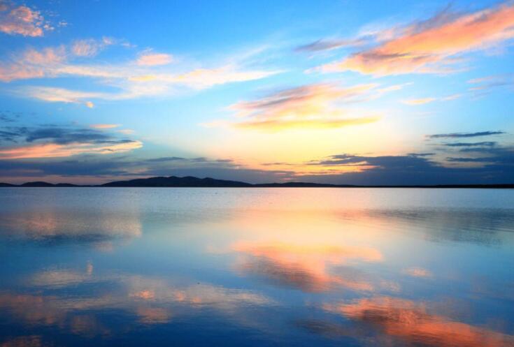 开天辟地的诗句文案