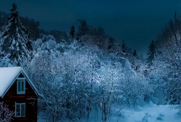 描写夜晚的优美古诗