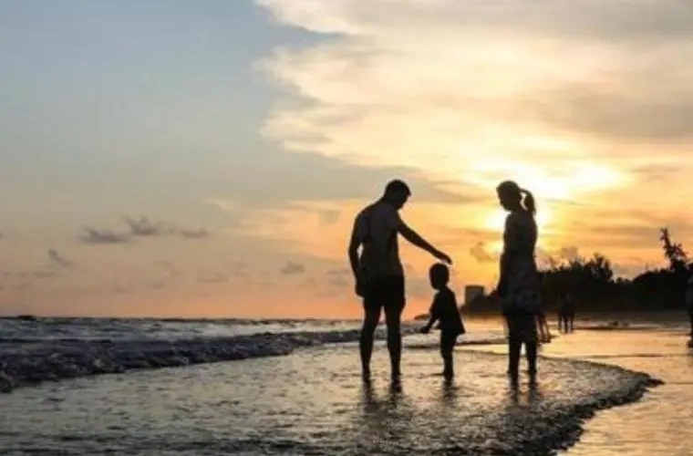 一家人幸福知足的说说文案