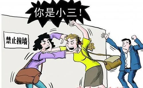 辱骂小三的经典句子文案