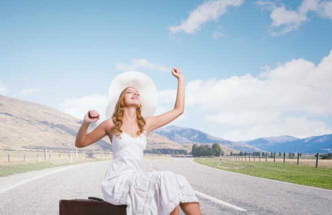 旅行诗意的句子文案简短