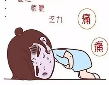 女生胃疼发朋友圈说说文案