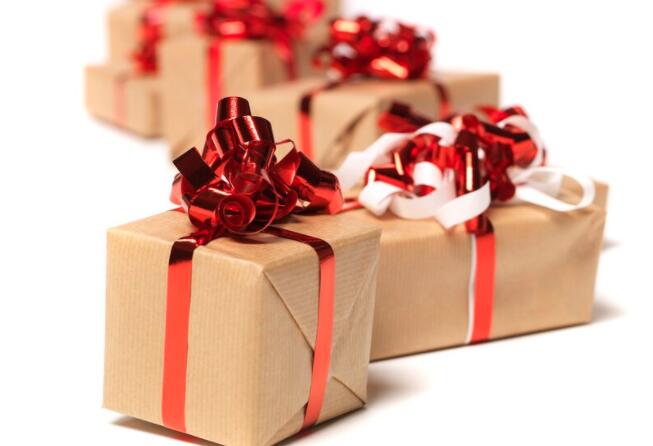 高情商收到礼物后说说文案