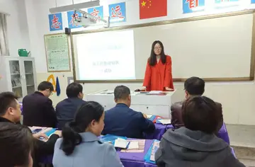 初二期中家长寄语