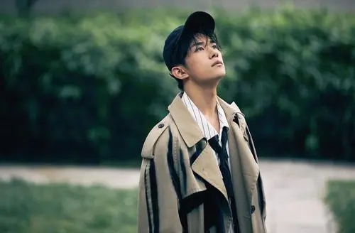 对偶像说的暖心话长句