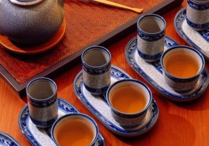 关于茶的古诗20首