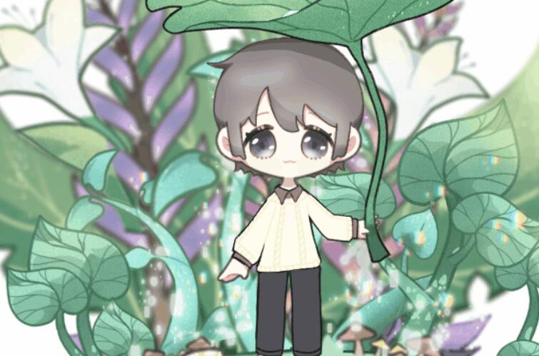 小蘑菇子经典摘抄