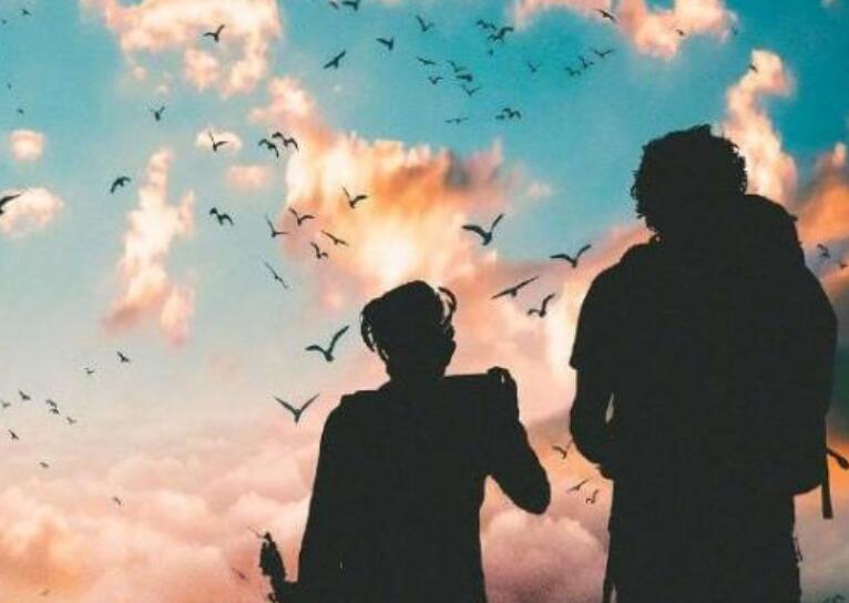 写给分手后女朋友的话