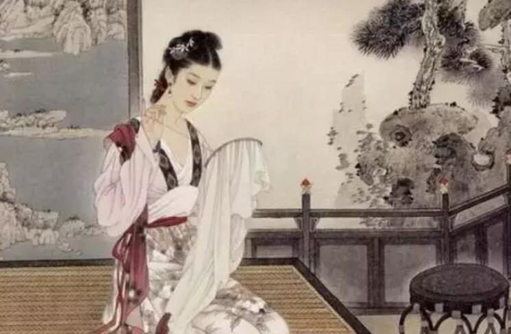 形容女人芬芳的诗句文案