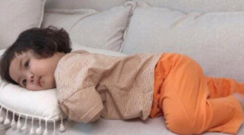 对孩子的爱的句子文案简短