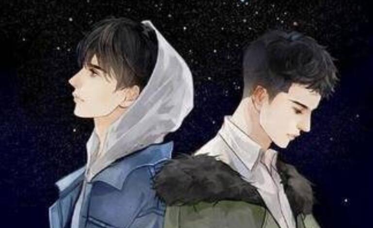 原耽情话文案摘录