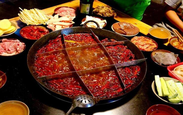 吃火锅的说说文案发朋友圈
