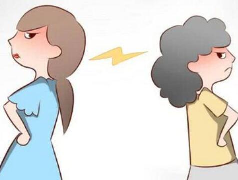 骂婆婆不带脏字的话