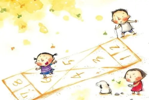 童真快乐的简短句子文案