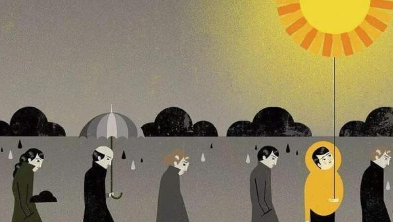 为生活所迫的经典句子文案