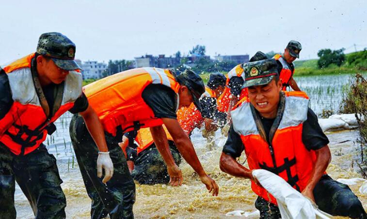 建军节祝福军人的话