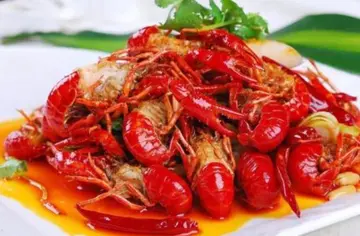 小龙虾搞笑句子文案