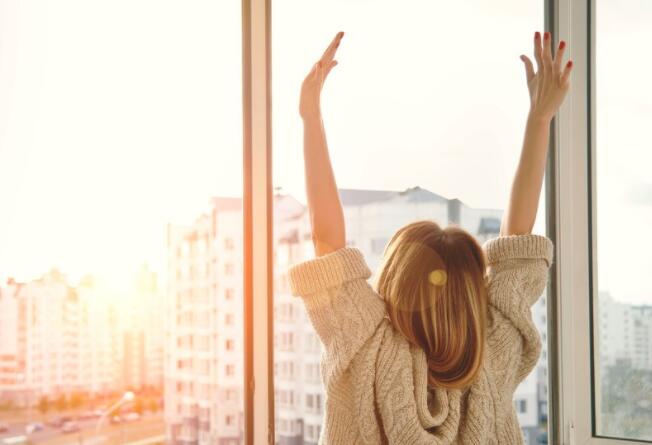 搜索早上好问候语