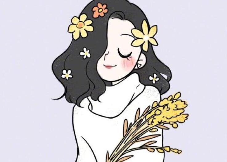 女性气质的经典美句