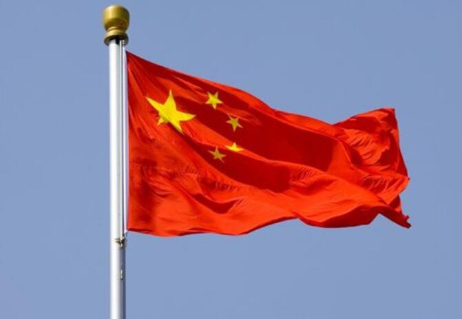 表扬中国强大的话