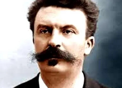 莫泊桑经典语录文案