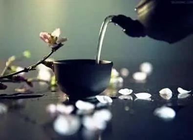 赞美女人如茶唯美句子文案