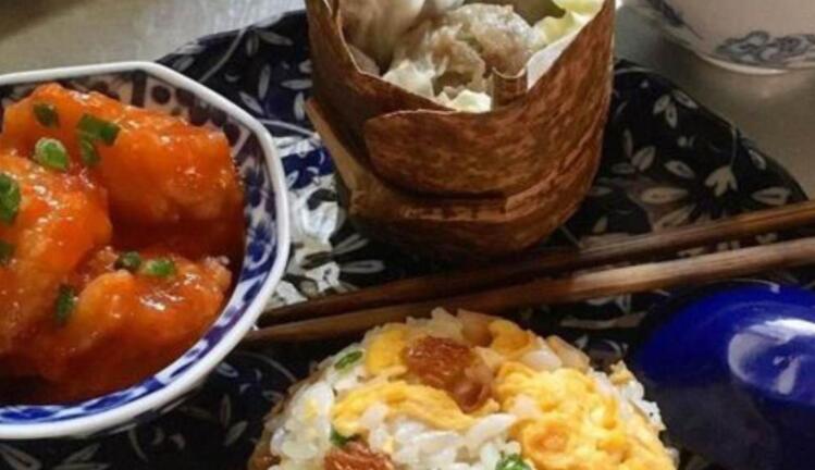 关心女朋友吃饭的话